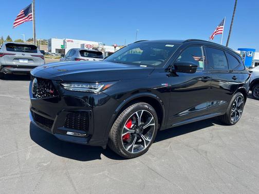 2025 Acura MDX Type S Advance Package