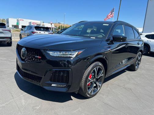 2025 Acura MDX Type S Advance Package