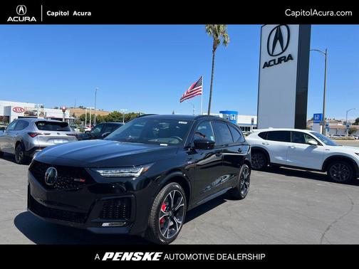 2025 Acura MDX Type S Advance Package