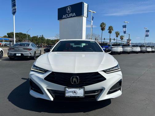 2025 Acura TLX A-Spec