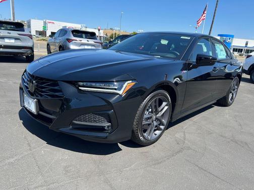 2025 Acura TLX A-Spec