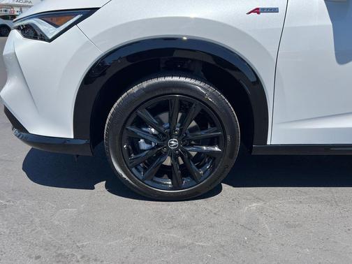 2025 Acura ADX A-Spec with Advance