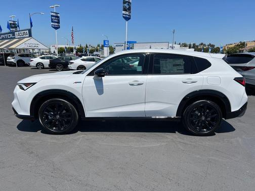 2025 Acura ADX A-Spec with Advance