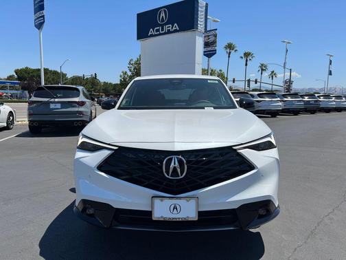 2025 Acura ADX A-Spec with Advance