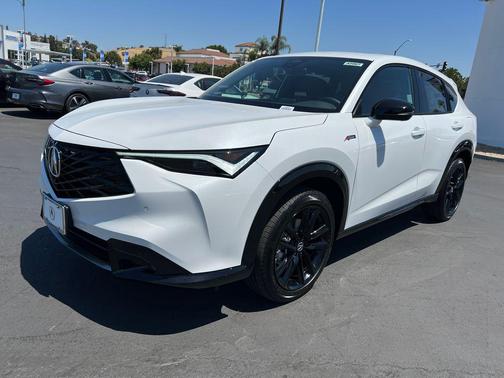 2025 Acura ADX A-Spec with Advance