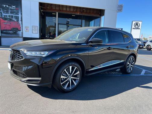 2026 Acura MDX Technology Package