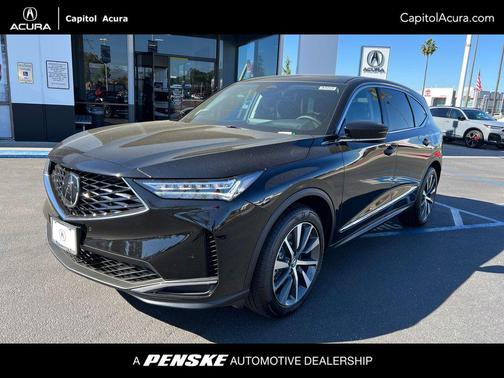 2026 Acura MDX Technology Package