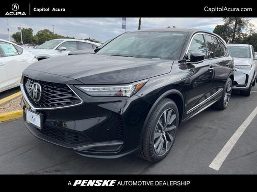 2026 Acura MDX Technology Package