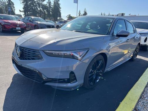 2026 Acura Integra w/A-Spec Package