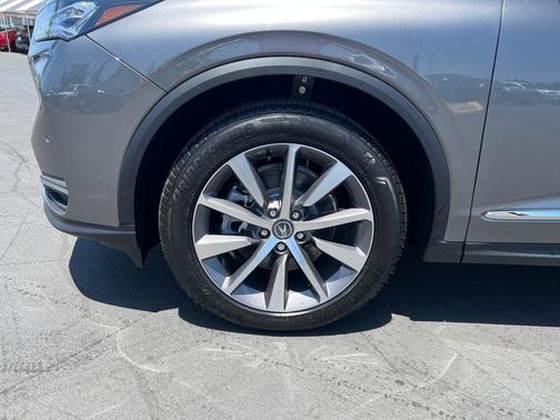 2025 Acura MDX Technology Package