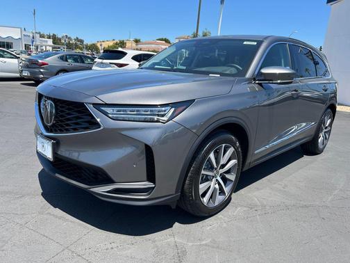 2025 Acura MDX Technology Package