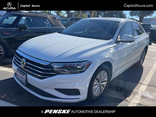 2019 Volkswagen Jetta 1.4T S