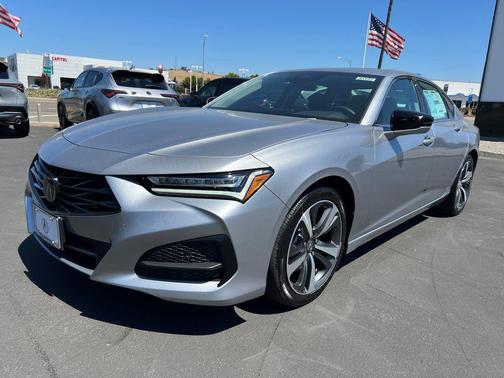 2025 Acura TLX Technology