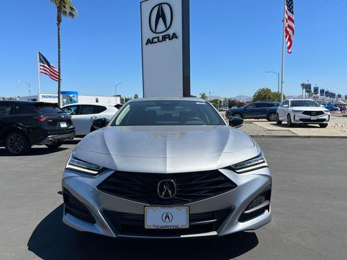 2025 Acura TLX Technology