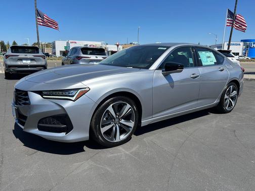 2025 Acura TLX Technology