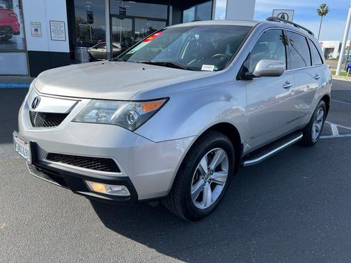 2012 Acura MDX 3.7L