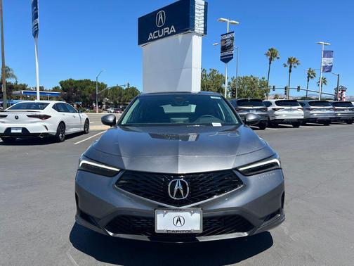 2025 Acura Integra Base