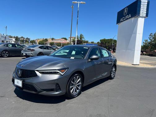 2025 Acura Integra Base