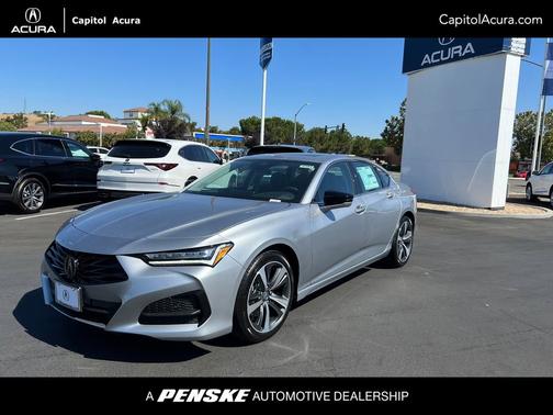 2024 Acura TLX 