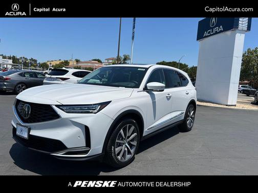 2026 Acura MDX Technology Package