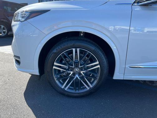 2026 Acura MDX Advance Package