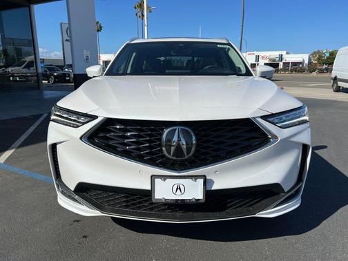 2026 Acura MDX Advance Package