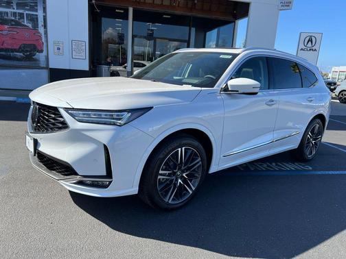 2026 Acura MDX Advance Package