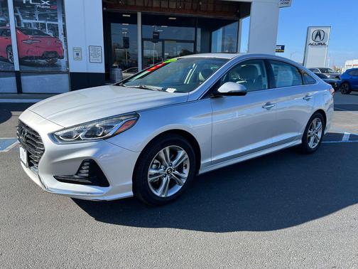 2018 Hyundai SONATA Limited