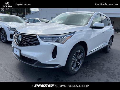 2025 Acura RDX Technology Package