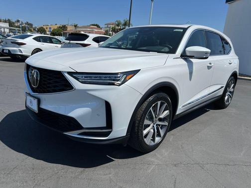 2026 Acura MDX Technology Package
