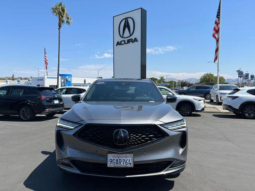 2023 Acura MDX A-SPEC