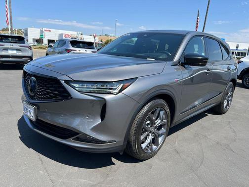 2023 Acura MDX A-SPEC
