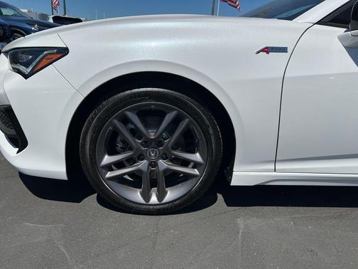 2025 Acura TLX A-Spec