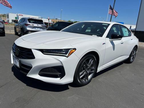 2025 Acura TLX A-Spec