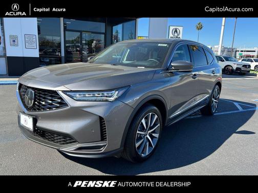 2026 Acura MDX Technology Package