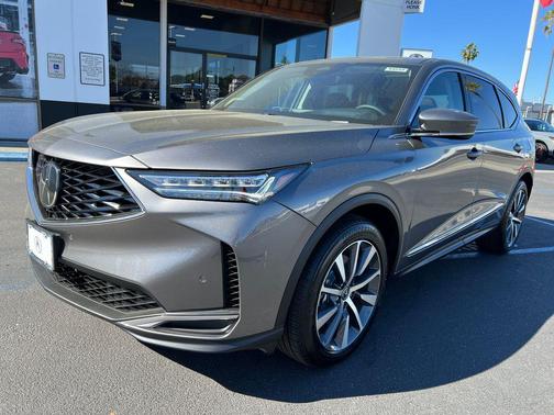 2026 Acura MDX Technology Package