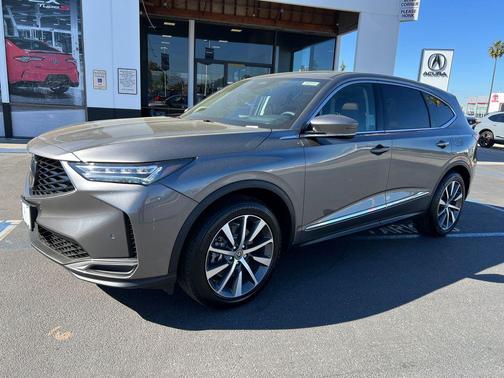 2026 Acura MDX Technology Package