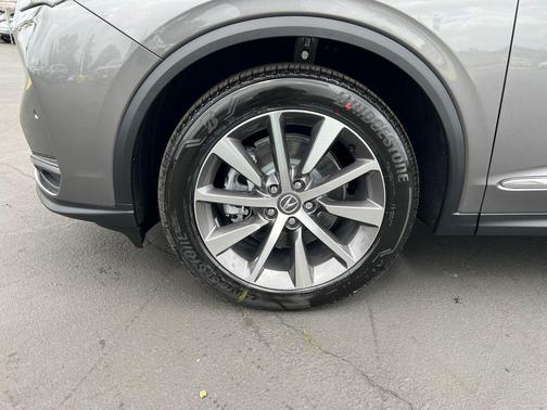 2025 Acura MDX Technology Package