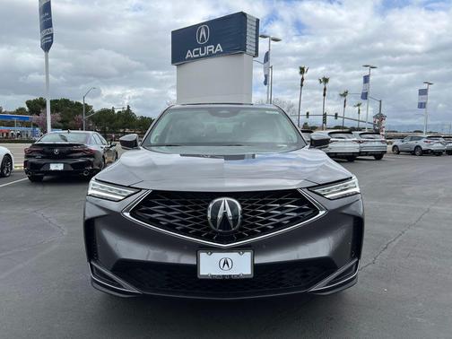2025 Acura MDX Technology Package