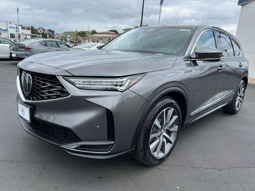 2025 Acura MDX Technology Package