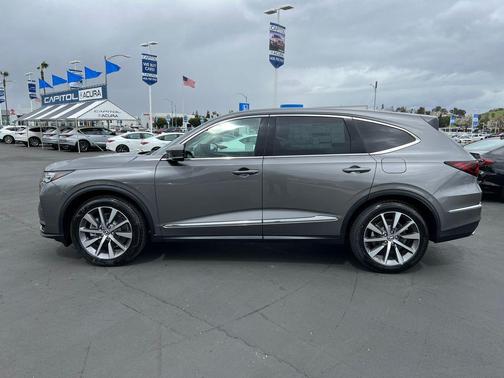 2025 Acura MDX Technology Package