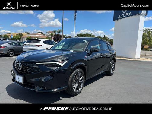 2025 Acura ADX A-Spec