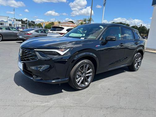 2025 Acura ADX A-Spec