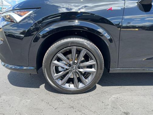 2025 Acura ADX A-Spec