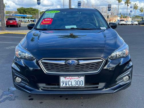 2017 Subaru Impreza 2.0i Premium