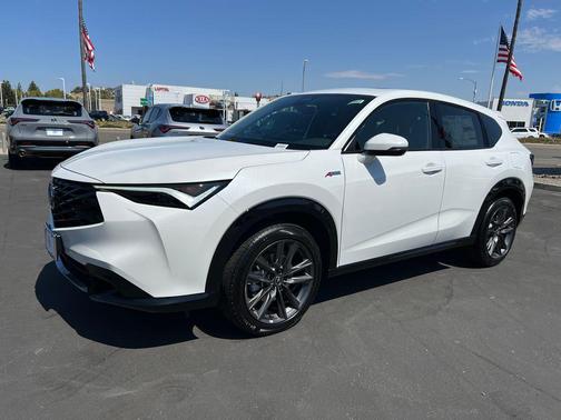 2025 Acura ADX A-Spec