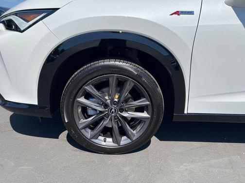 2025 Acura ADX A-Spec