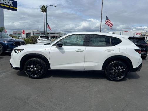 2025 Acura ADX A-Spec with Advance