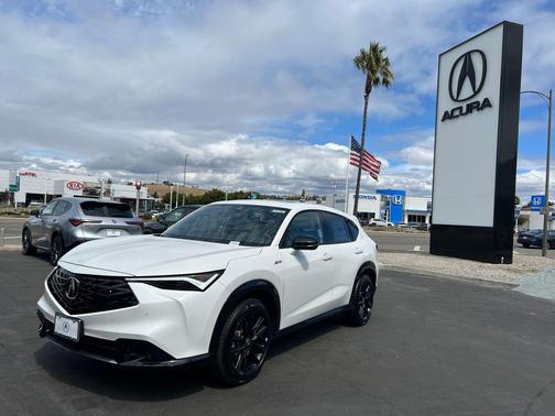 2025 Acura ADX A-Spec with Advance