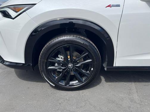 2025 Acura ADX A-Spec with Advance